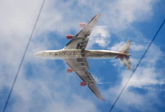 Fewer passengers from Scotland are continuing on from Heathrow than Virgin had 
hoped for. Picture: Getty Images
