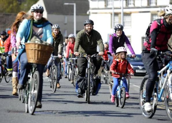 Last year's event saw a 3,000-strong turnout. Picture: TSPL