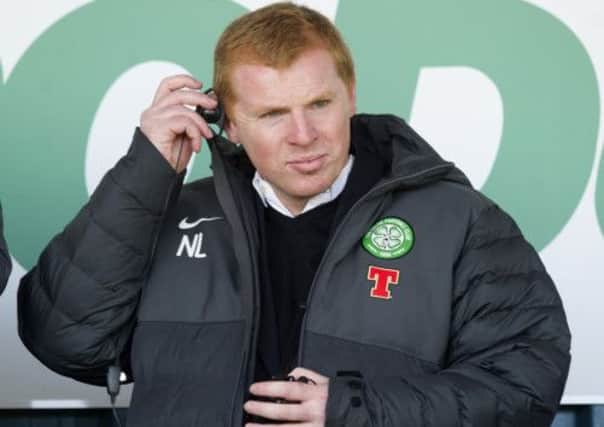 Auld has advised Lennon to ignore the possibility of a move to England. Picture: SNS