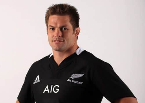 Richie McCaw: Sixmonth break. Picture: Getty