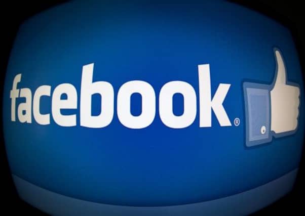 Peter Collier apologised for 'liking' a picture of a teenager who exposed himself as a prank. Picture: AFP/Getty
