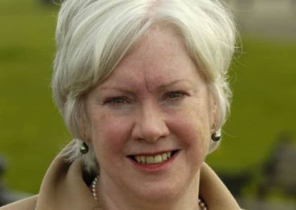 Baroness Ford of Cunninghame will replace Richard Findlay. Picture: TSPL