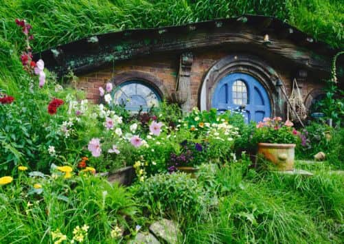 At home in Middle Earth - aka New Zealand's South Island. Picture: Complimentary
