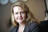 Jackie Hunt: quit Standard Life to join Prudential UK and Europe. Picture: Graham Flack