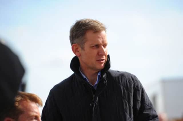 TV presenter Jeremy Kyle. Picture: Robert Perry