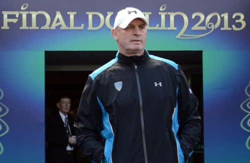 Clermont Auvergne's head coach Vern Cotter. Picture: Getty