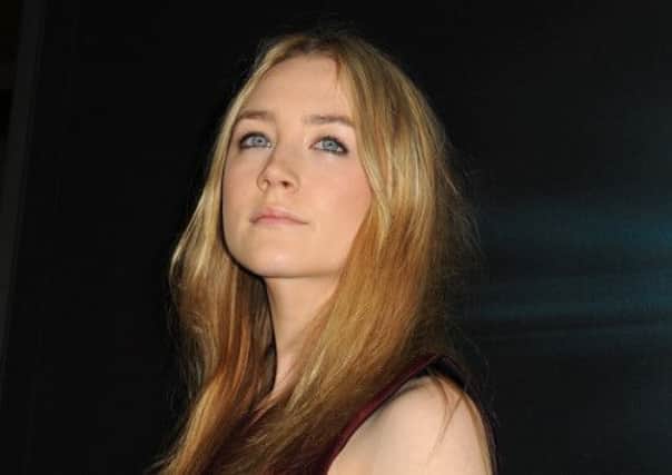 Saoirse Ronan. Picture: Getty