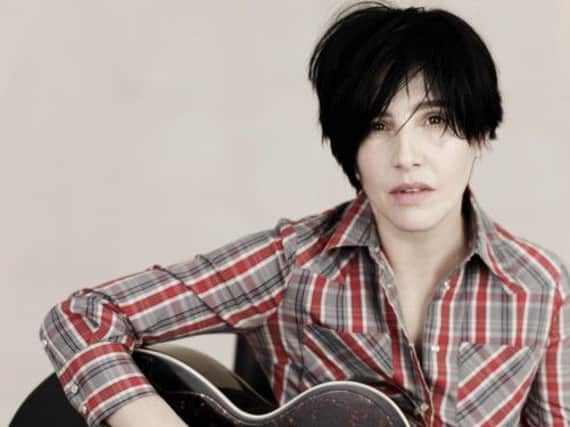 Sharleen Spiteri of Texas. Picture: Contributed
