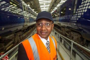 Babakalli Alkali of Glasgow Caledonian Universitys sustainable engineering institute will have a supervisory role in the new project
