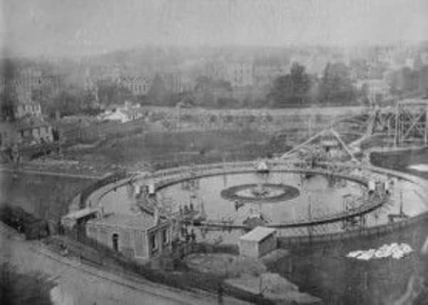 The Royal Patent Gymnasium in its prime. Picture: submitted