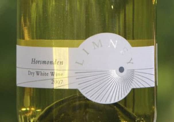 Still English Wines: Sussex: Limney Horsmonden Dry White 2011