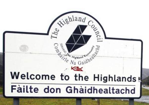 Holden claimed the money from Highland Council and the DWP. Picture: TSPL