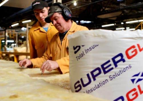 Superglass: Survival plan has shareholder backing. Picture: Contributed
