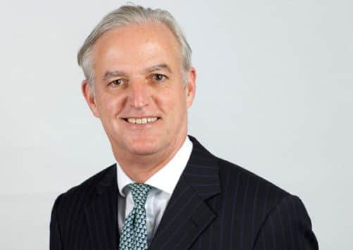 Tim O'Toole. Picture: PA/FirstGroup