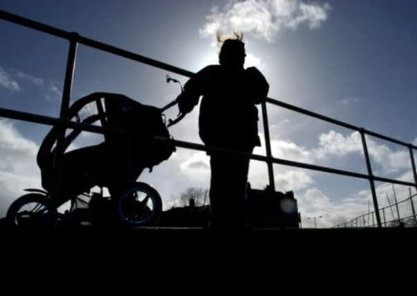 UK ministers' child maintenance plans have been criticised by campaigners. Picture: Jon Savage
