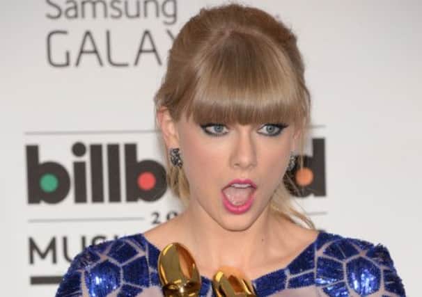 Taylor Swift: Eight awards. Picture: Getty
