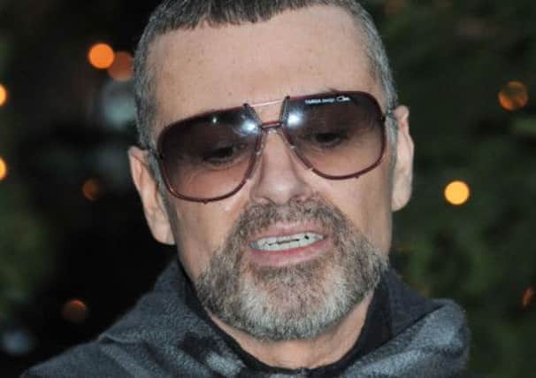 File photo of former Wham! star George Michael. Picture: PA
