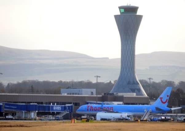 Edinburgh-based SkyScanner conducted the poll. Picture: TSPL