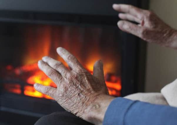 The Scottish government made £79m available to combat fuel poverty. Picture: Getty