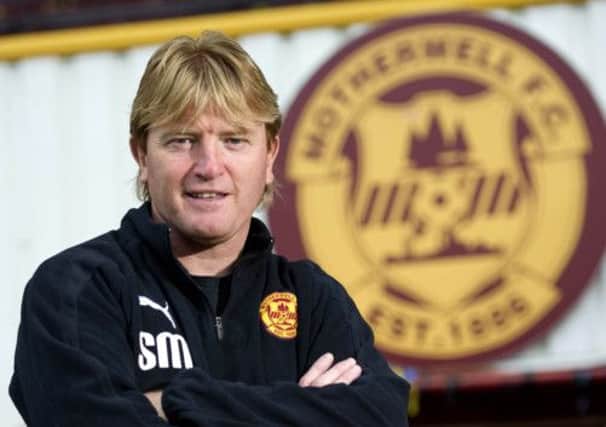 Stuart McCall was linked with the vacant Blades job following Danny Wilson's departure. Picture: SNS