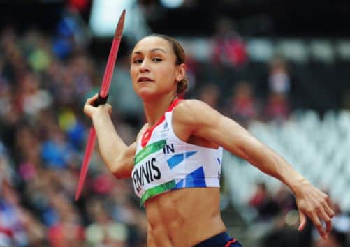 Jessica Ennis. Picture: Getty