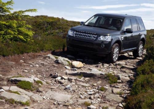 Vertu, which trades under the Macklin Motors brand in Scotland, is looking at more deals for premium marques