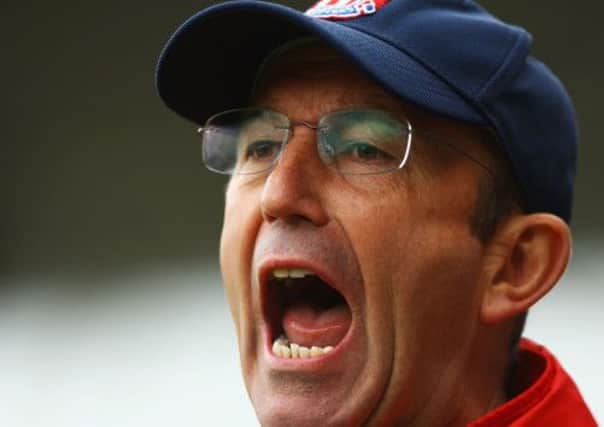 Tony Pulis is on the verge of leaving Stoke City after seven successful years in charge. Picture: Getty Images