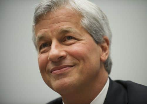 Jamie Dimon: Survives vote. Picture: Getty