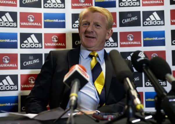 Gordon Strachan believes football is an all-year-round business and players must adapt Picture: SNS