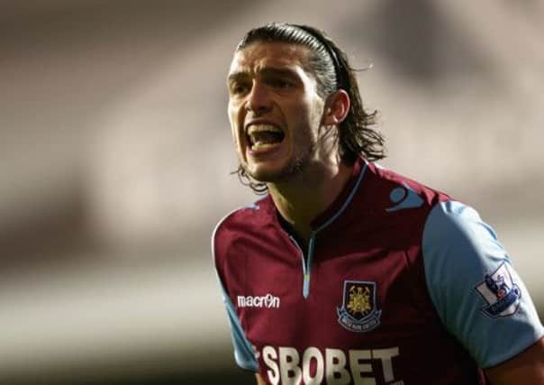 Liverpool have accepted a reported £15 million fee from West Ham United for Andy Carroll. Picture: Getty