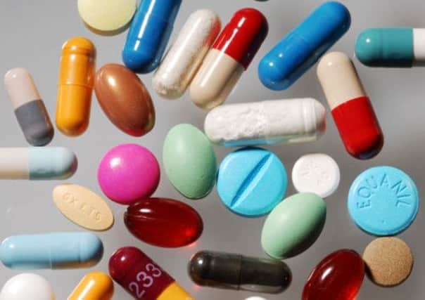 NHS chief: OK to say no to lifesaving drugs if cost is too high. Picture: Getty