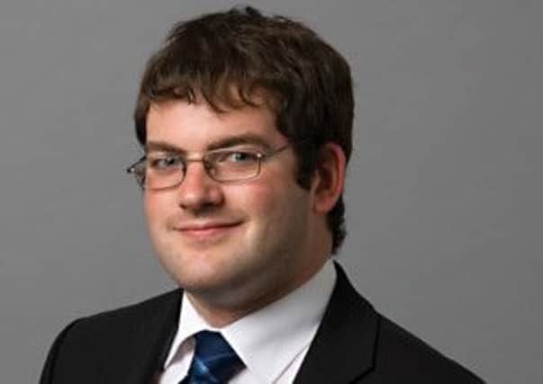 Mark McDonald stepped down as a regional MSP to contest the Donside seat. Picture: Comp