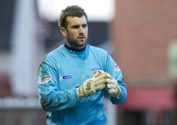 Cammy Bell has signed for Rangers. Picture: SNS