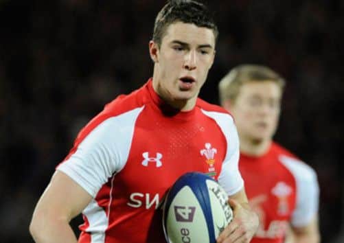 Steven Shingler, during the fateful game between Wales and France under-20s. Picture: Welsh Rugby Union