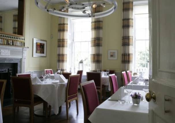 The Malt Whisky Society, 28 Queen Street, Edinburgh. Picture: Toby Williams