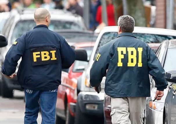 The FBI had travelled to Orland, FL to interview the man. Picture: Getty