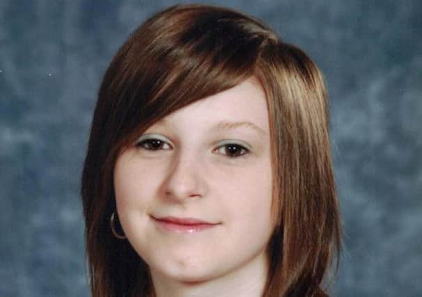 Natasha Paton, who died in the coach crash near Biggar. Picture: Strathclyde Police/PA