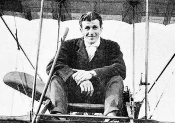 Lt Dennis Arthur. Picture: Contributed