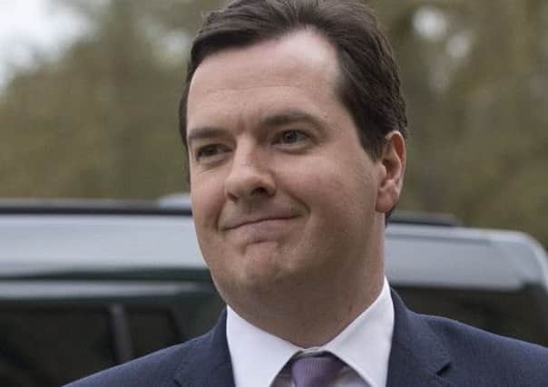 George Osborne's last Budget will slow the deficit reduction. Picture: Getty