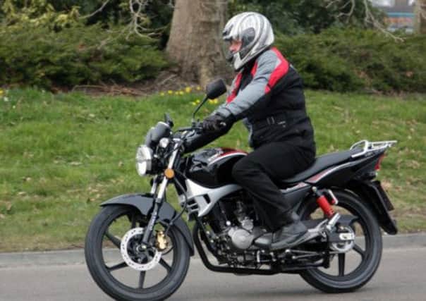 It may be a no-frills bike, but Kymcos Pulsar S 125 is well put together and an effective performer