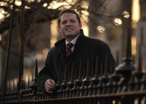 Bowleven chief executive Kevin Hart. Picture: Phil Wilkinson