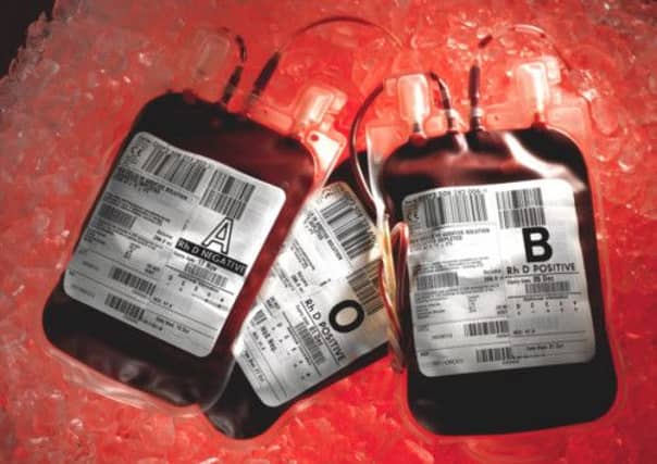 Blood cancer: Twenty sub-types of NHL now known. Picture: PA