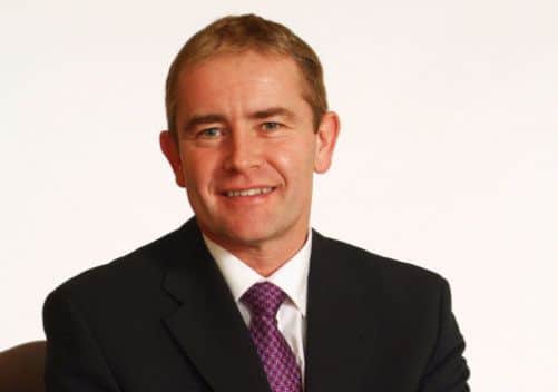 Tom Cross said Lochard deal was the biggest to date for Parkmead