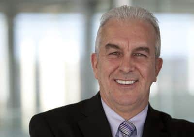 Derek Blackwood  firm has worked with Hess since 1999