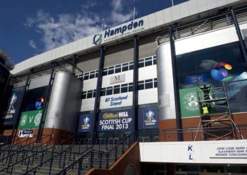 SFL vote rejected 42-club unified league proposal. Picture: SNS