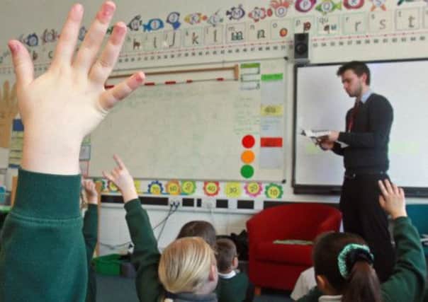 Teachers have warned over increasing workloads. Picture: Getty