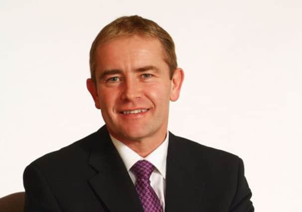 Parkmead chief executive Tom Cross hailed the firms most important deal to date. Picture: comp
