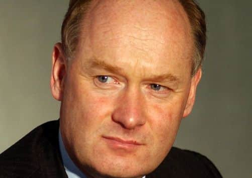 Douglas Flint: Apology at AGM. Picture: PA
