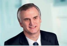 Paul Fishe: 'I don't want to get into the American position of saying it is indefinite 
and then stopping'. Picture: Contributed