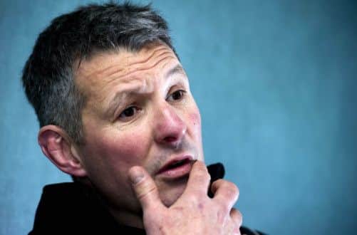 Sean Lineen is revelling in his role as the head of Scottish age-grade rugby and recruitment. Picture: SNS